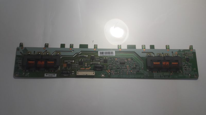 SSI320_4UH01 REV0.3 , SAMSUNG , Inverter Board