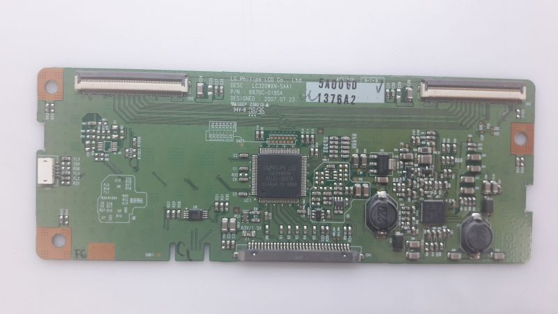  6870C-0195A,  T-Con Board, LG 32LG3000