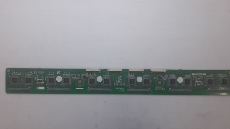 LJ41-06755A , LJ92-01680A , SAMSUNG PS50C680 Buffer Board
