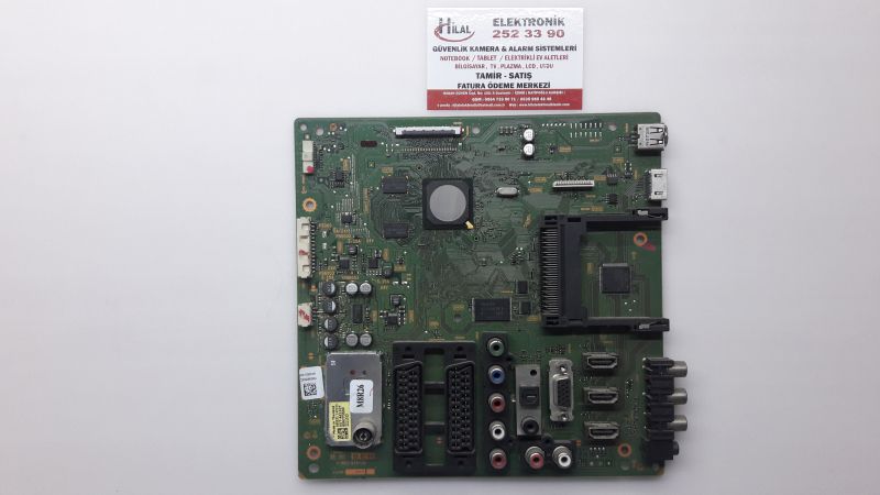 1-881-019-13, A-1738-304-C ,  SONY KDL-40BX400 LCD TV ANAKART