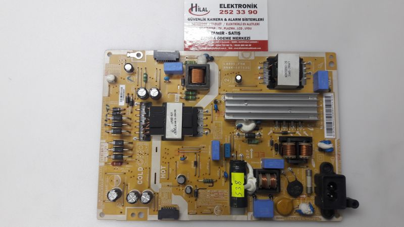 BN44-00703G , L48S1_FSM , PSLF121S07A , Samsung UE48J6270SU Power Board