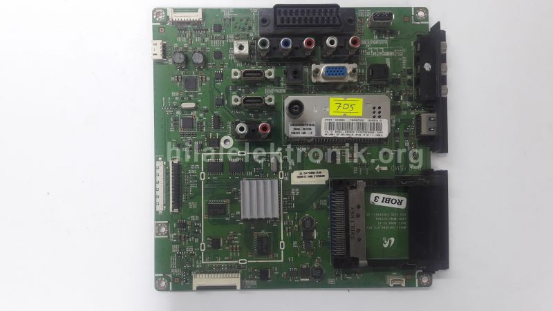 BN94-02519C , BN41-01165A , SAMSUNG , LE40B530P7W, ANAKART , MAİNBOARD , LTF400HA08